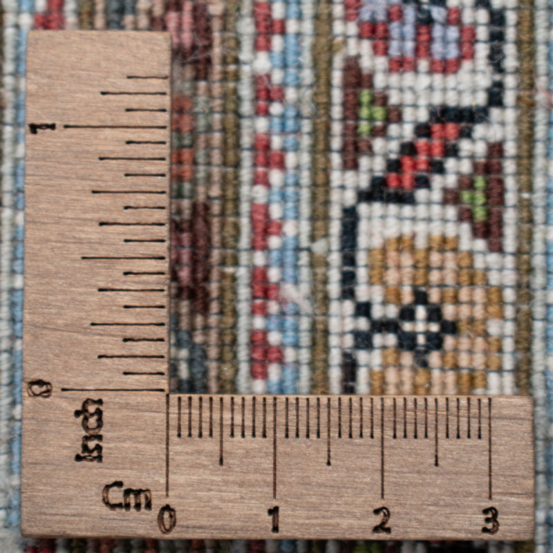 Dywan perski - Tabriz - Królewski - 600 x 200 cm - czerwony