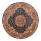 Tabriz - 60 Raj Dywan 500x500cm - Dywan perski