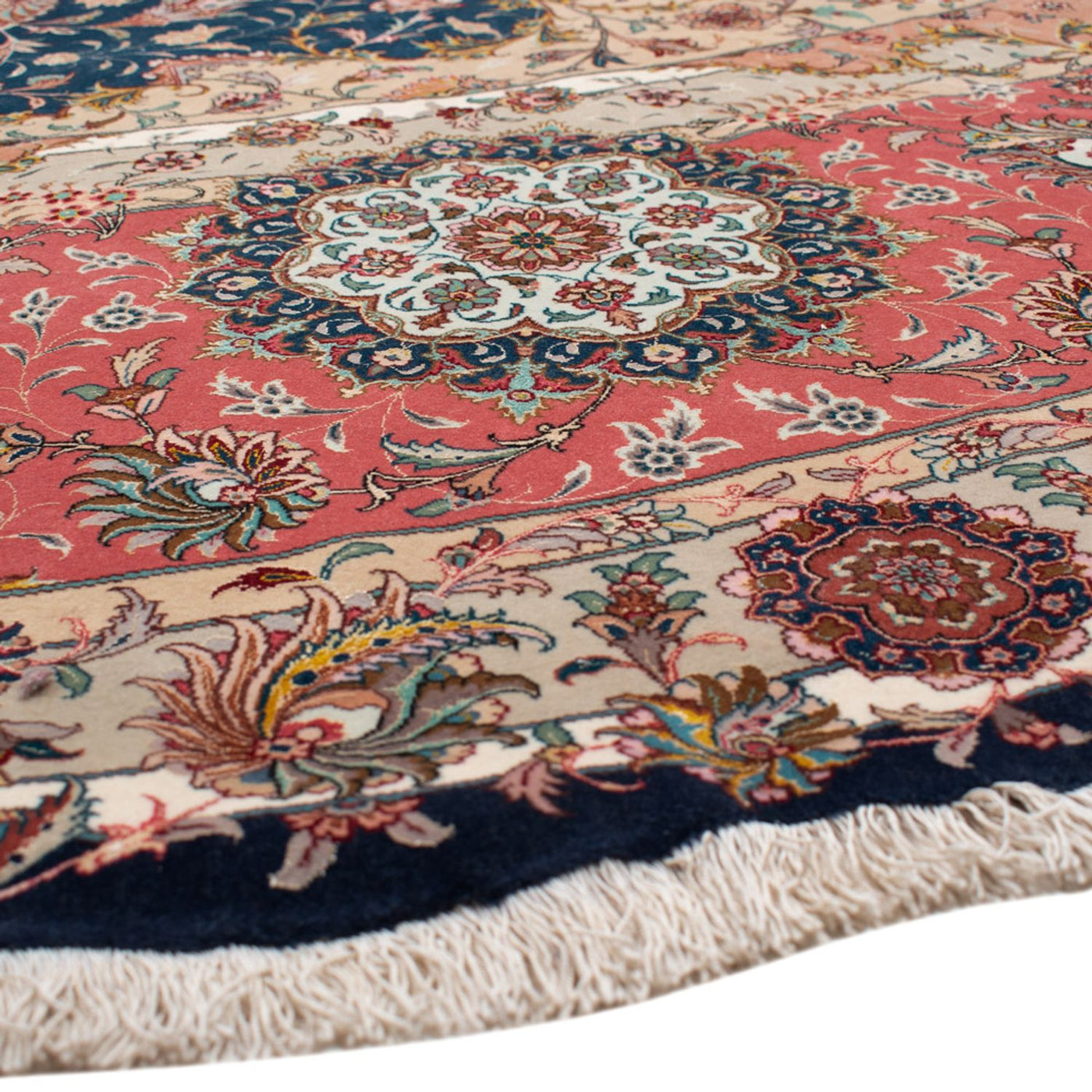 Tabriz - 60 Raj Dywan 500x500cm - Dywan perski