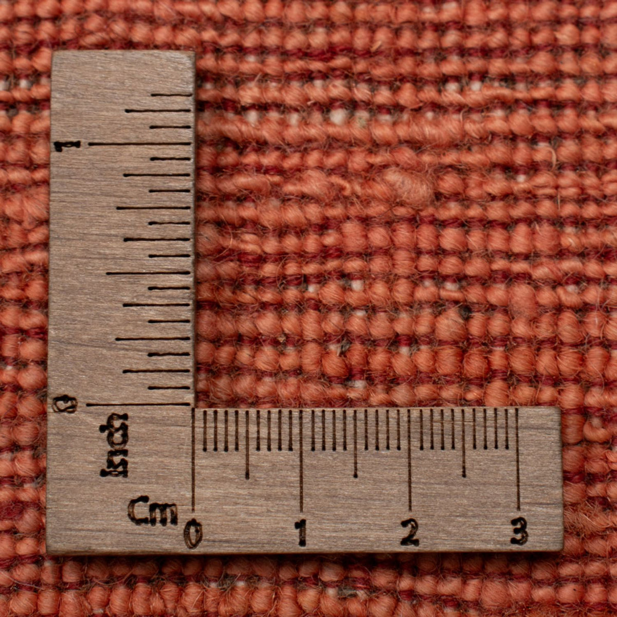 Dywan Gabbeh - Loribaft Perski - 130 x 80 cm - jasna czerwień