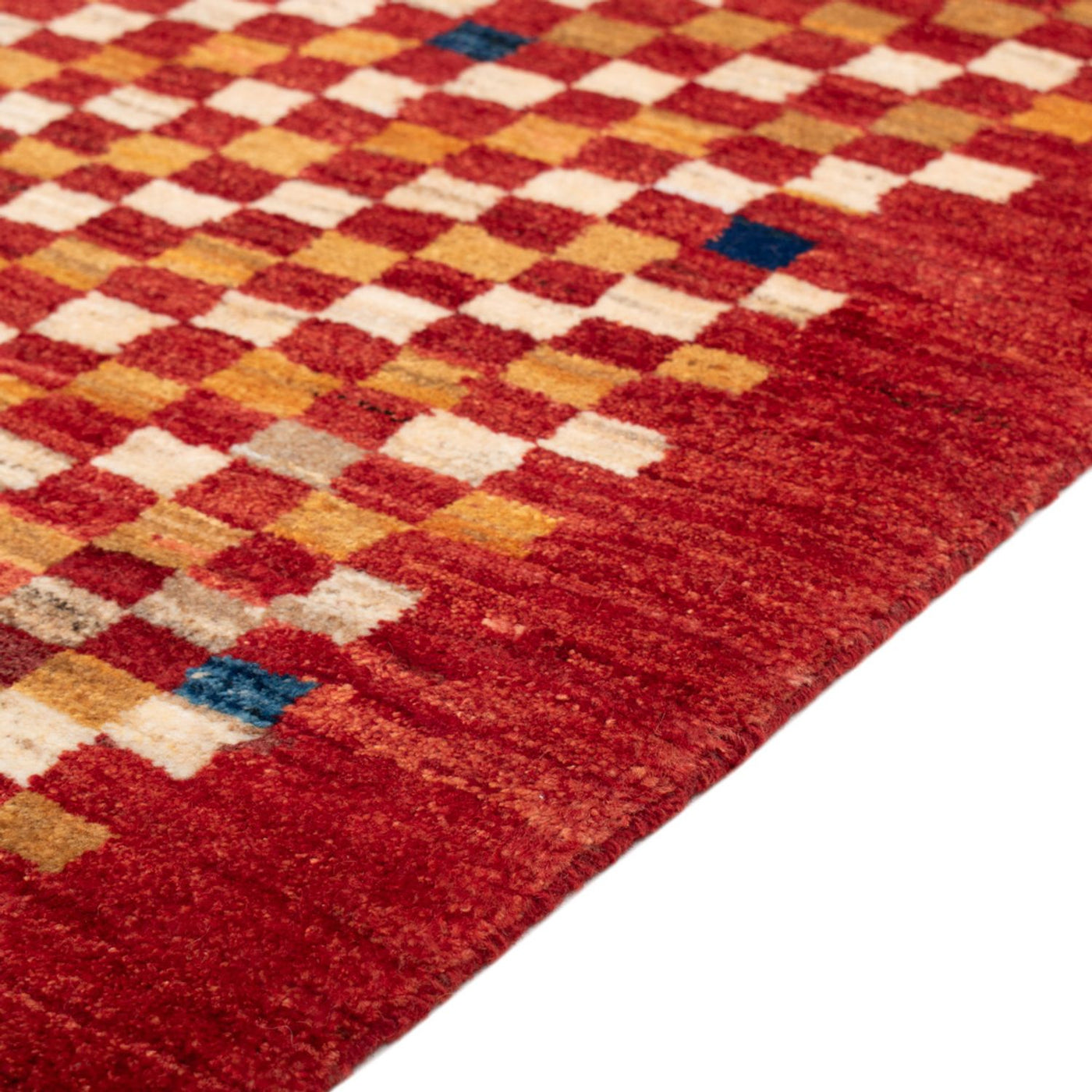 Loribaft Dywan 140x72cm - Perserteppich Wollteppich