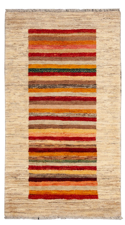 Loribaft Dywan 74x137cm - Perserteppich Wollteppich