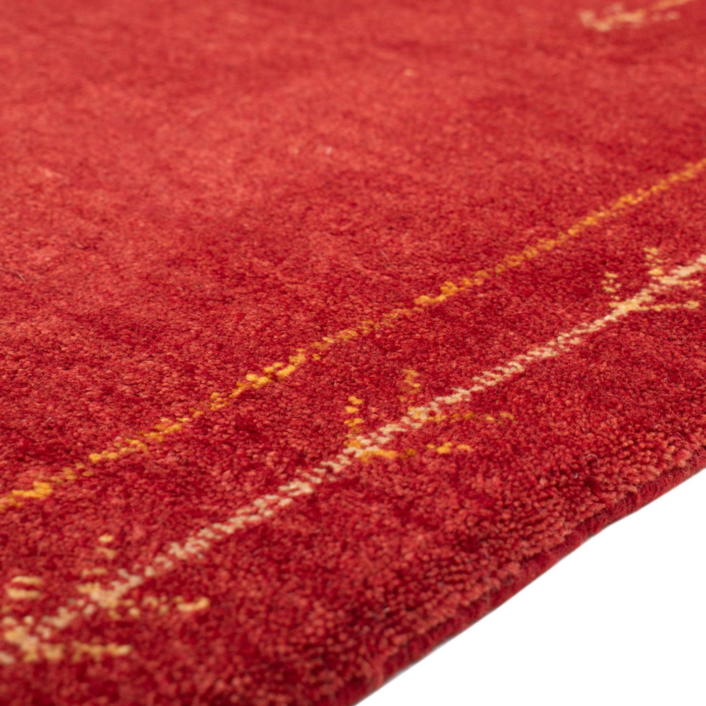 Loribaft Dywan 126x85cm - Perserteppich Wollteppich