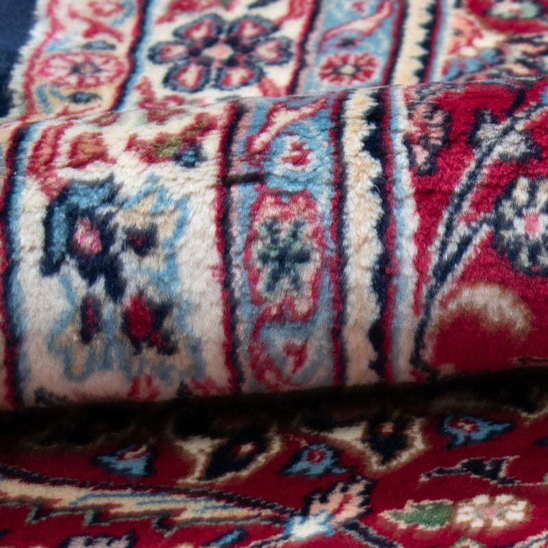 Dywan perski - Klasyczny - 503 x 342 cm - ciemnoniebieski