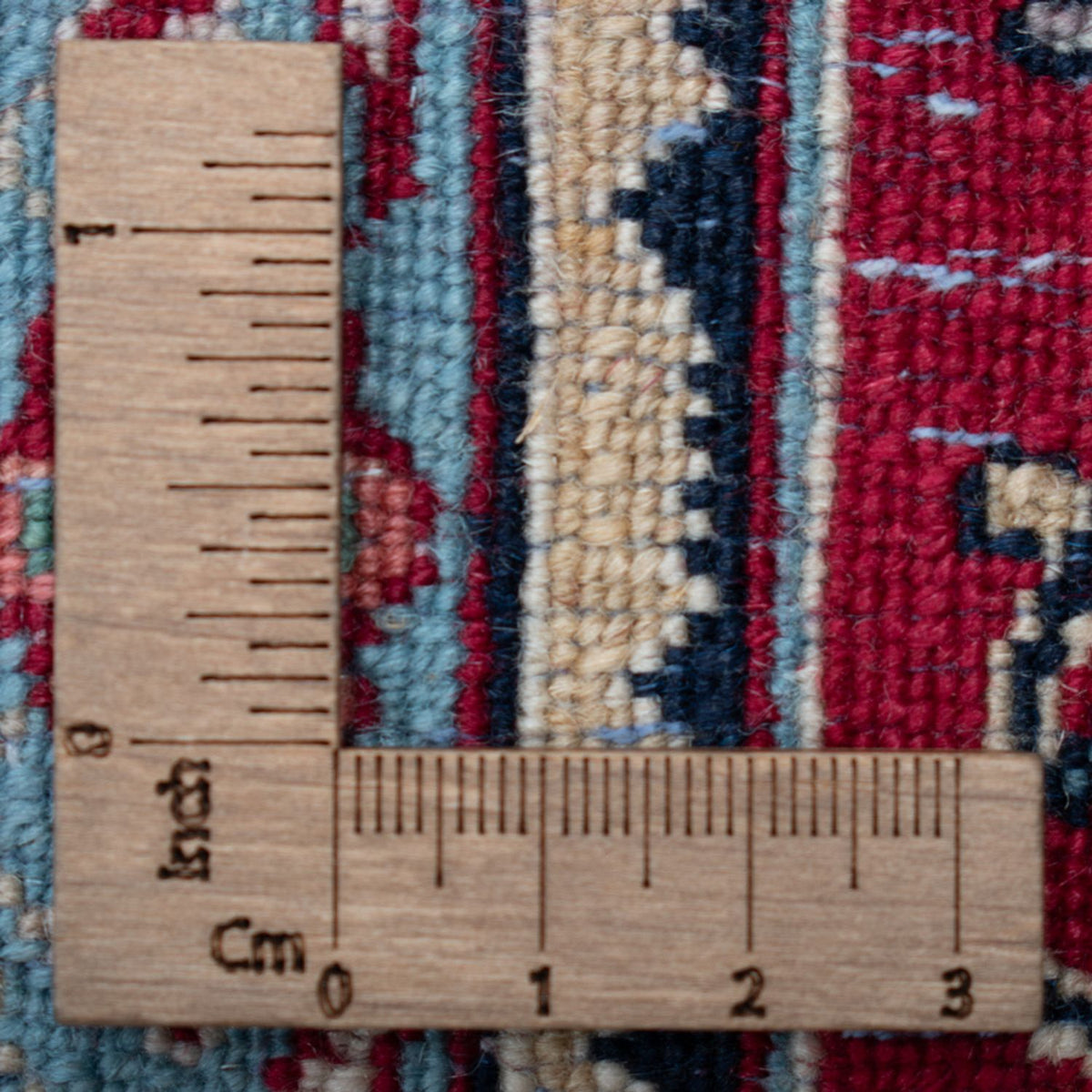 Dywan perski - Klasyczny - 503 x 342 cm - ciemnoniebieski