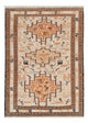 Jedwabny kilim Dywan 100x71cm