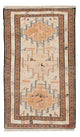 Jedwabny kilim Dywan 107x63cm