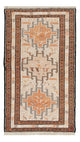 Jedwabny kilim Dywan 103x62cm