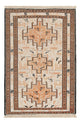 Jedwabny kilim Dywan 101x65cm