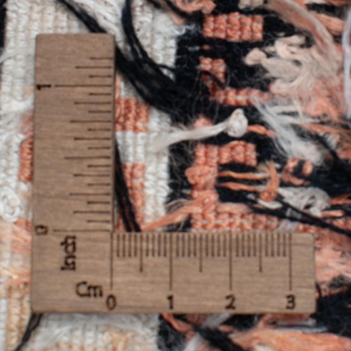 Dywan Kelim - Orientalny - 101 x 65 cm - beżowy