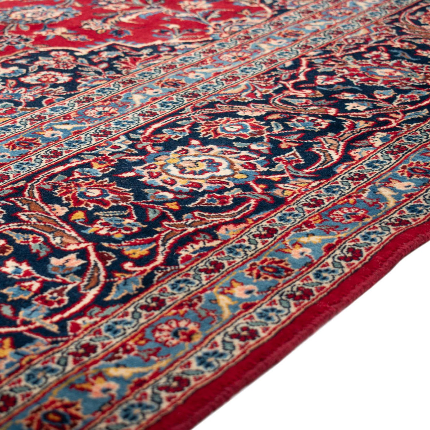 Kashan Dywan 525x302cm - Dywan perski
