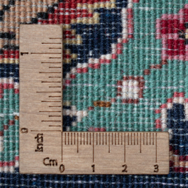 Dywan perski - Tabriz - 525 x 350 cm - czerwony