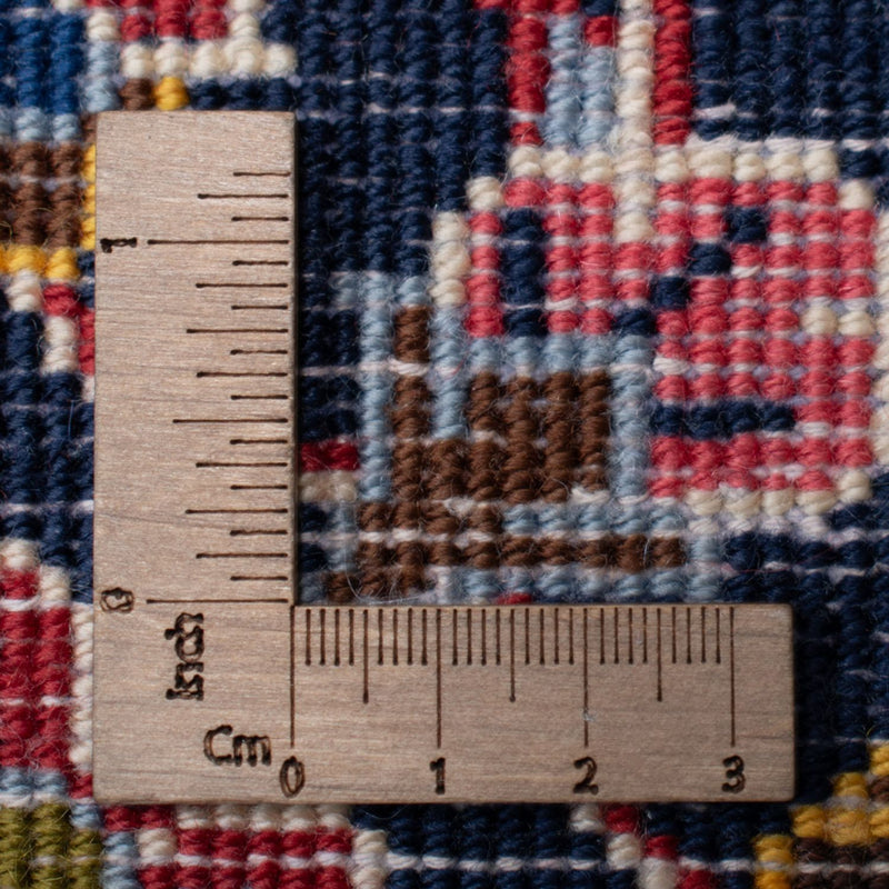 Dywan perski - Keshan - 467 x 296 cm - czerwony