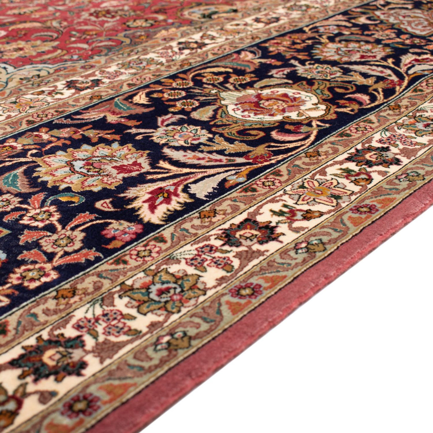 Tabriz - 50 Raj Dywan 488x360cm - Dywan perski