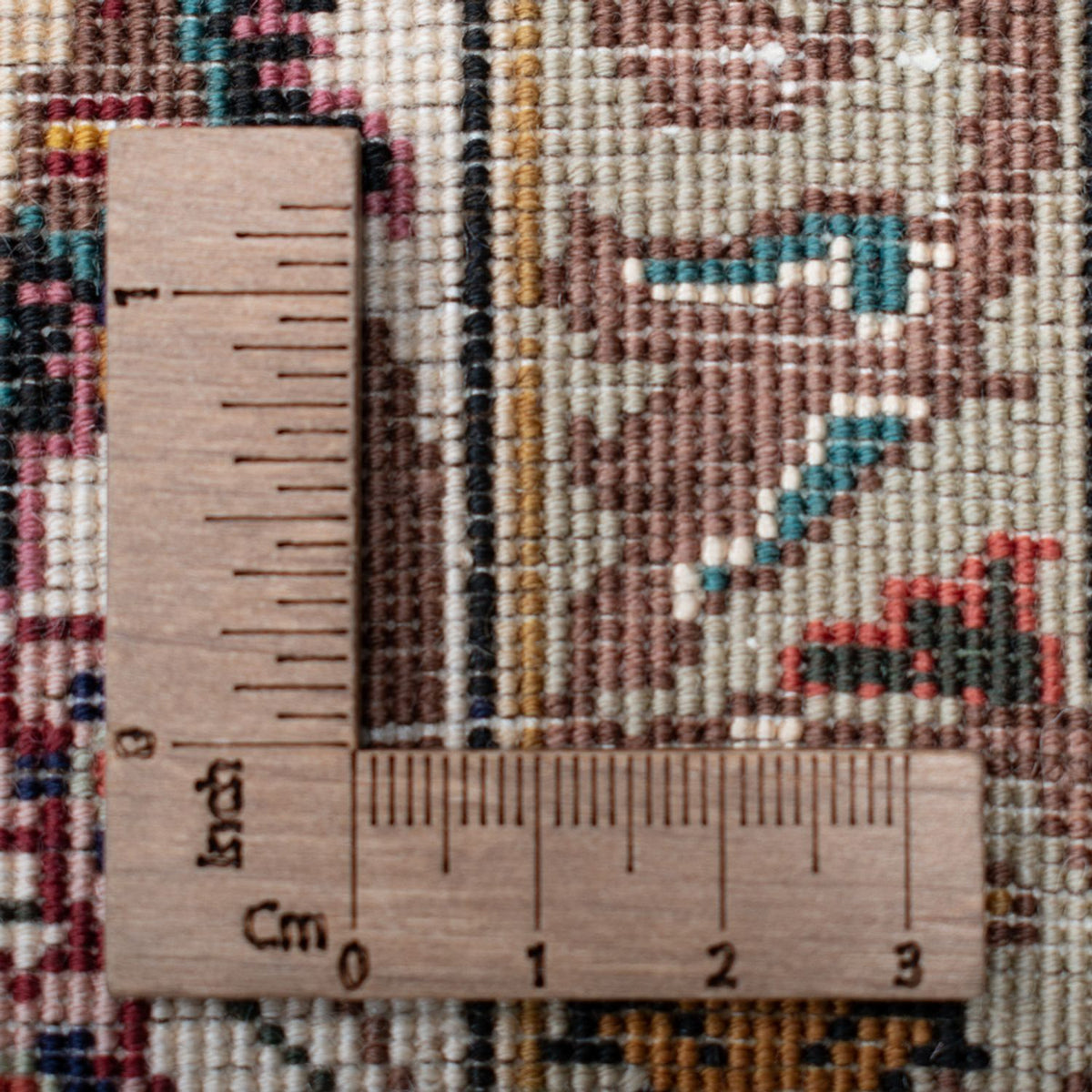 Dywan perski - Tabriz - Królewski - 488 x 360 cm - czerwony