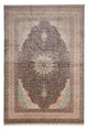 Chiński jedwab Dywan 552x370cm - Dywan orientalny