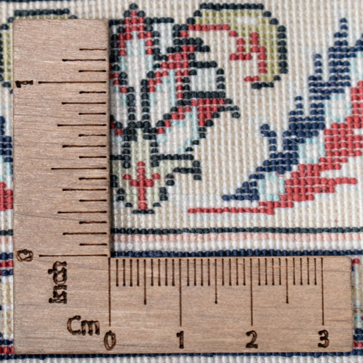 Dywan z jedwabiu - jedwab chiński - Royal - 552 x 370 cm - ciemnoniebieski