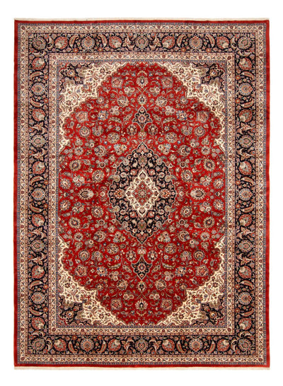 Kashmar Dywan 348x486cm - Dywan perski - czerwony