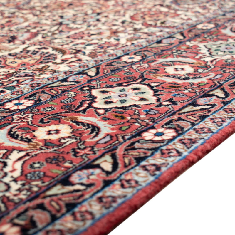 Perski dywan - Bijar - Royal - 683 x 204 cm - beżowy