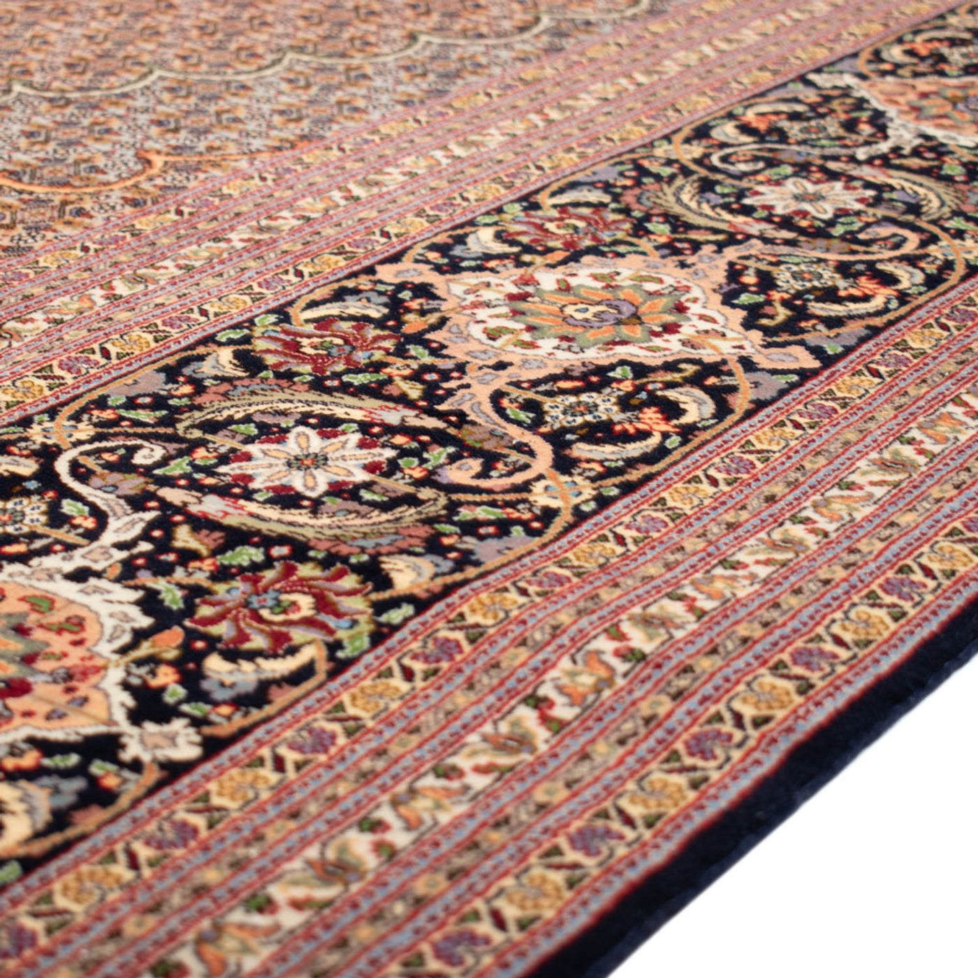 Tabriz - 60 Raj Dywan 490x360cm - Dywan perski