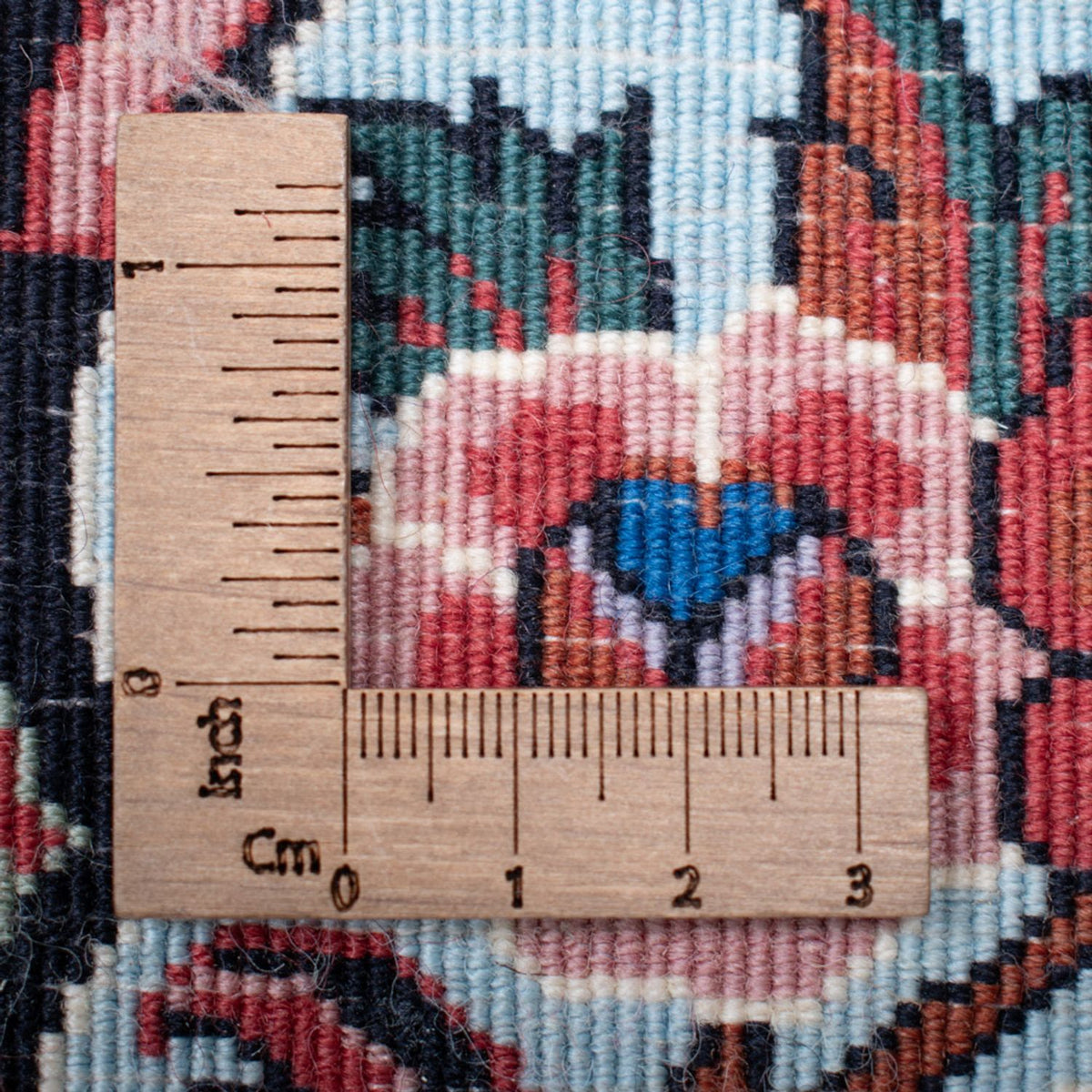 Perski dywan - Bijar - Royal kwadratowy  - 366 x 348 cm - beżowy