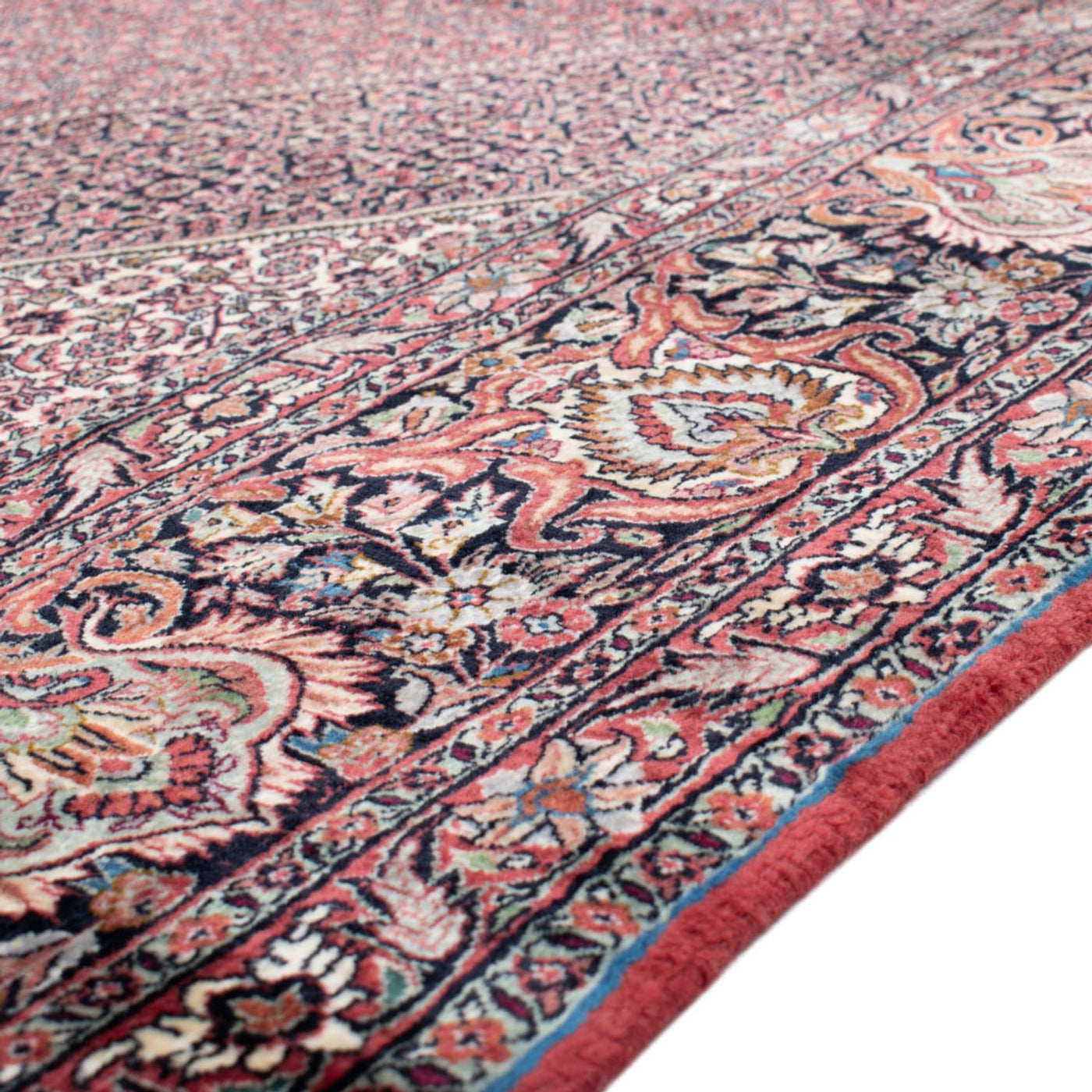 Bidjar - Takab Dywan 359x355cm - Dywan perski