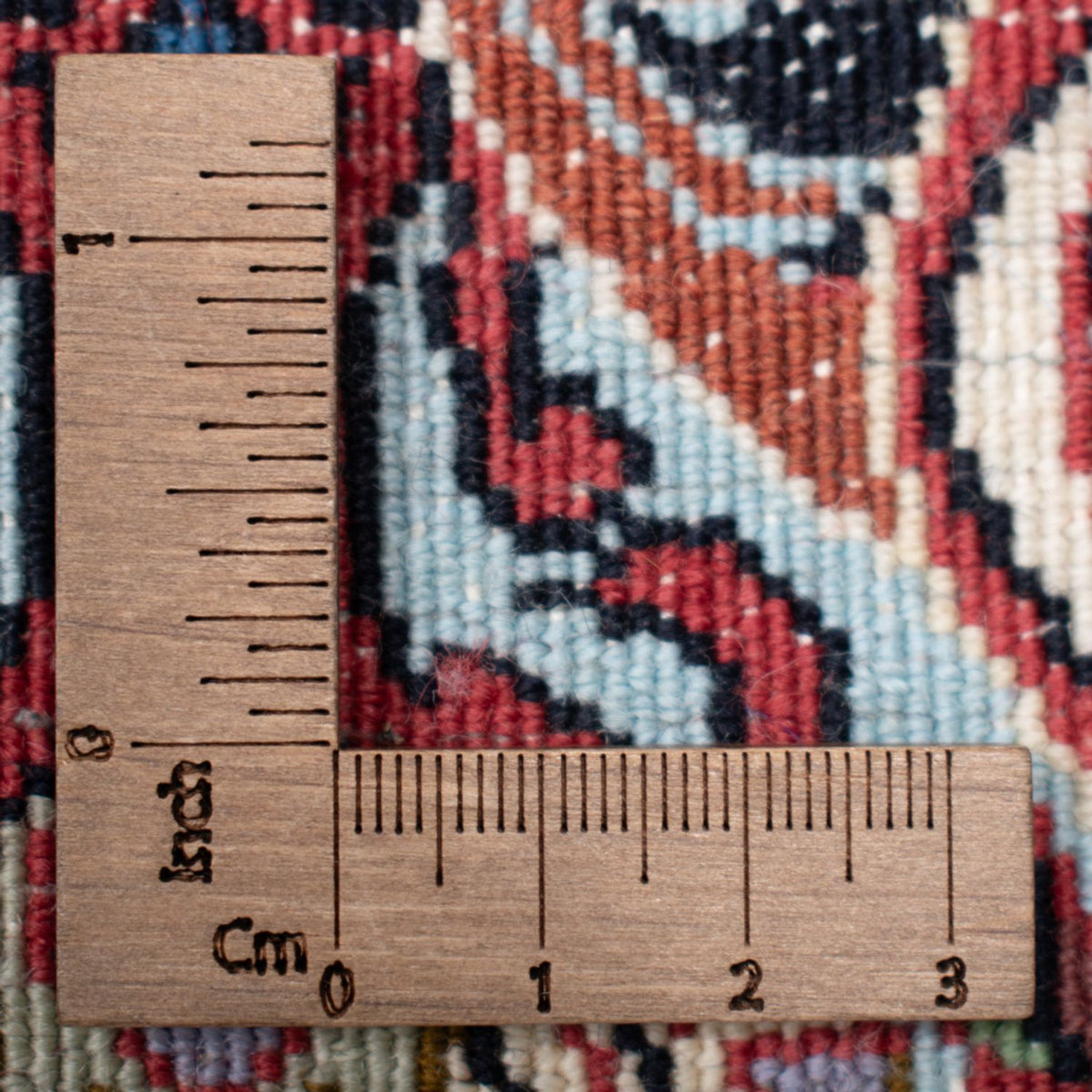 Perski dywan - Bijar - Royal kwadratowy  - 359 x 355 cm - brązowy