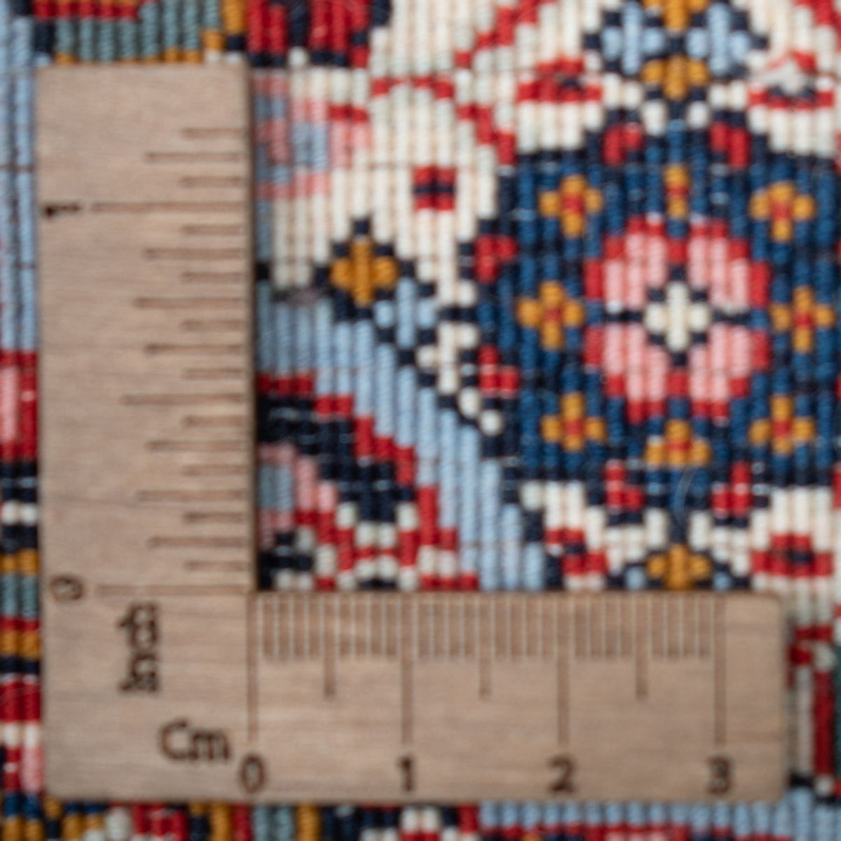 Perski dywan - Nomadyczny - 470 x 375 cm - czerwony