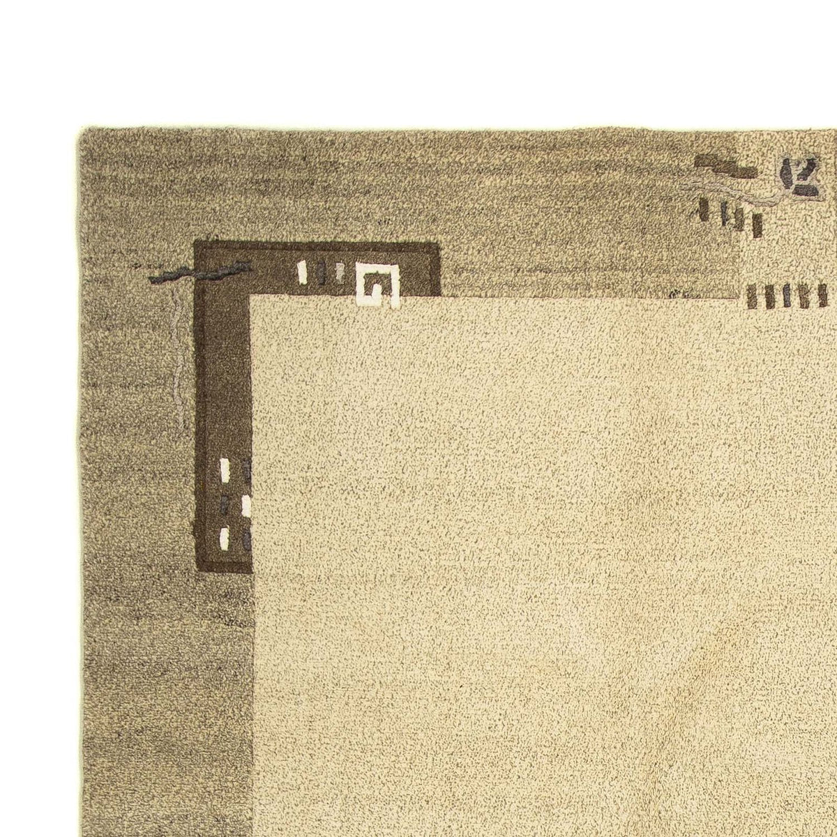 Dywan z Nepalu - 300 x 200 cm - beżowy