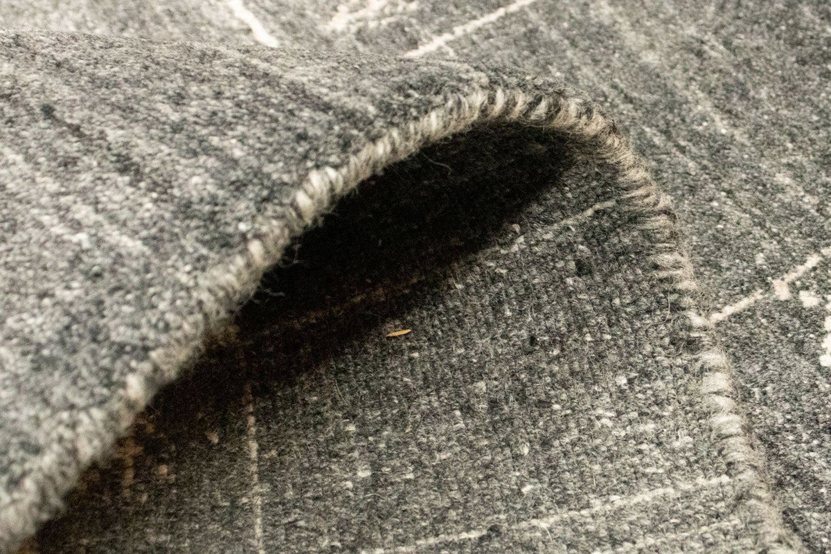 Dywan Vintage - 140 x 70 cm - szary