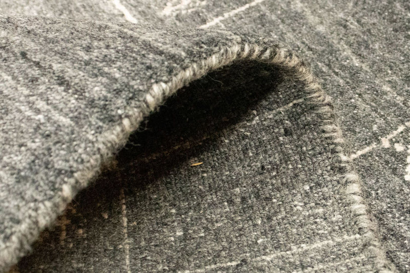 Dywan Vintage - 140 x 70 cm - szary