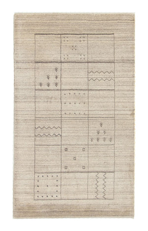 Dywan Vintage - 160 x 90 cm - beżowy