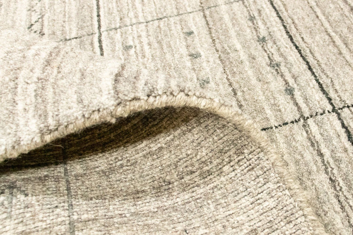 Dywan Vintage - 160 x 90 cm - beżowy