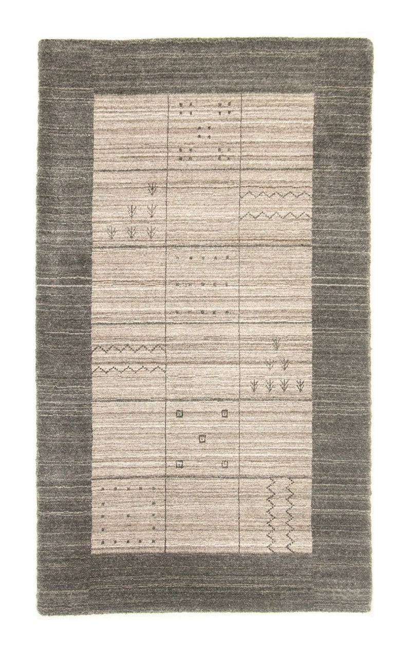 Dywan Vintage - 160 x 90 cm - szary
