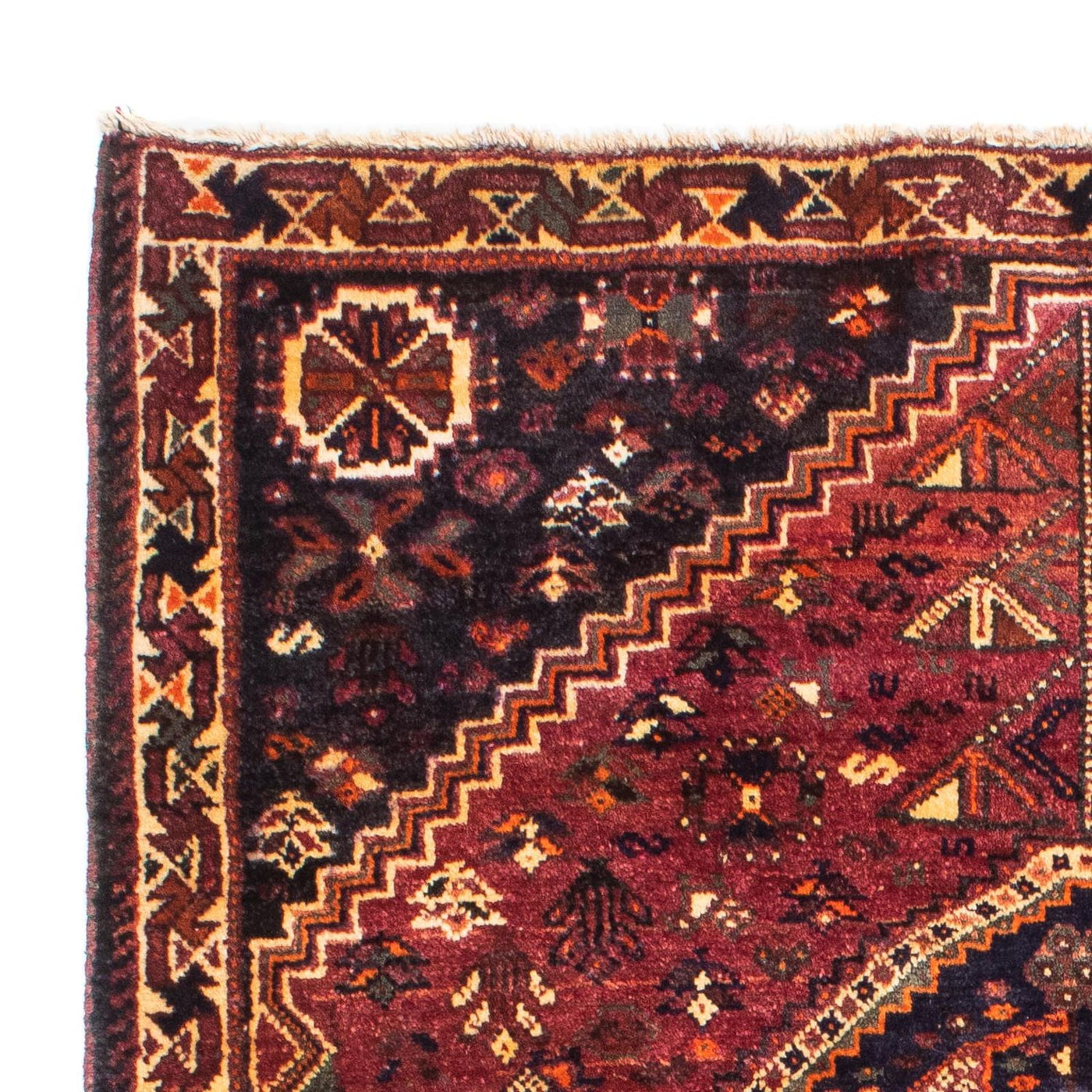 Shiraz Dywan 160x125cm - Dywan perski