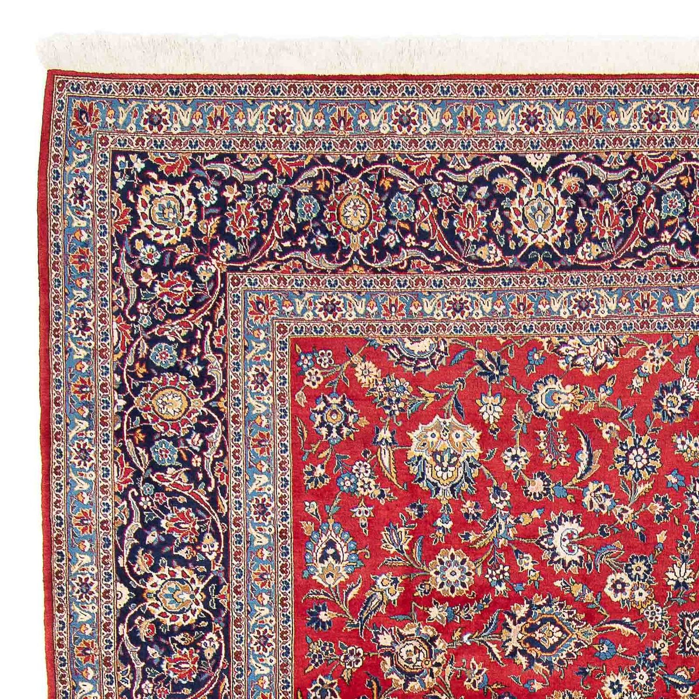 Kashan Dywan 432x325cm - Dywan perski
