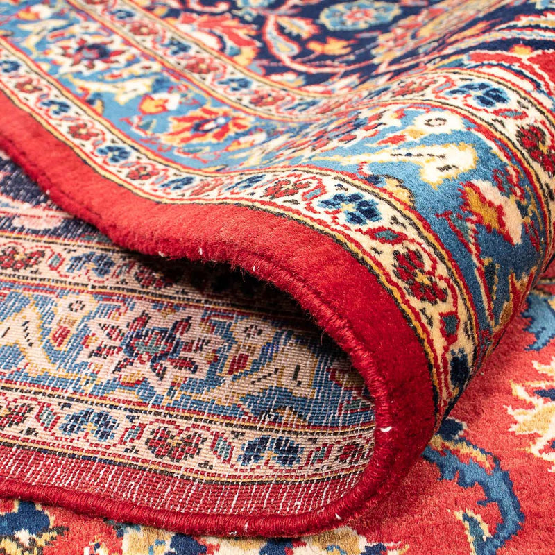 Dywan perski - Keshan - 432 x 325 cm - czerwony