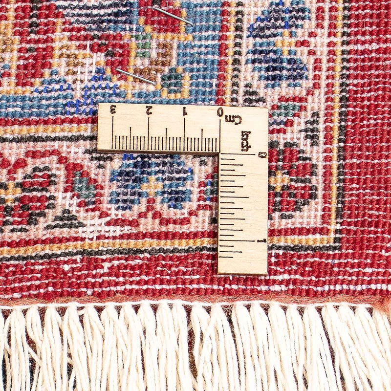 Dywan perski - Keshan - 432 x 325 cm - czerwony