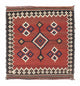 Kilim Fars Dywan 144x132cm