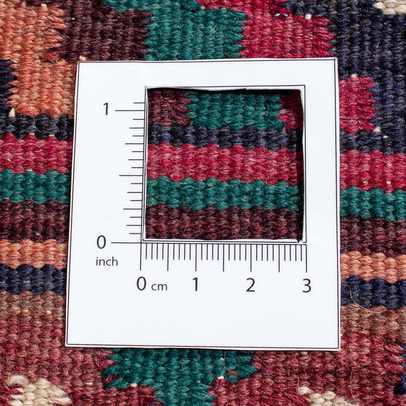 Dywan Kelim - Orientalny - 244 x 172 cm - wielokolorowy