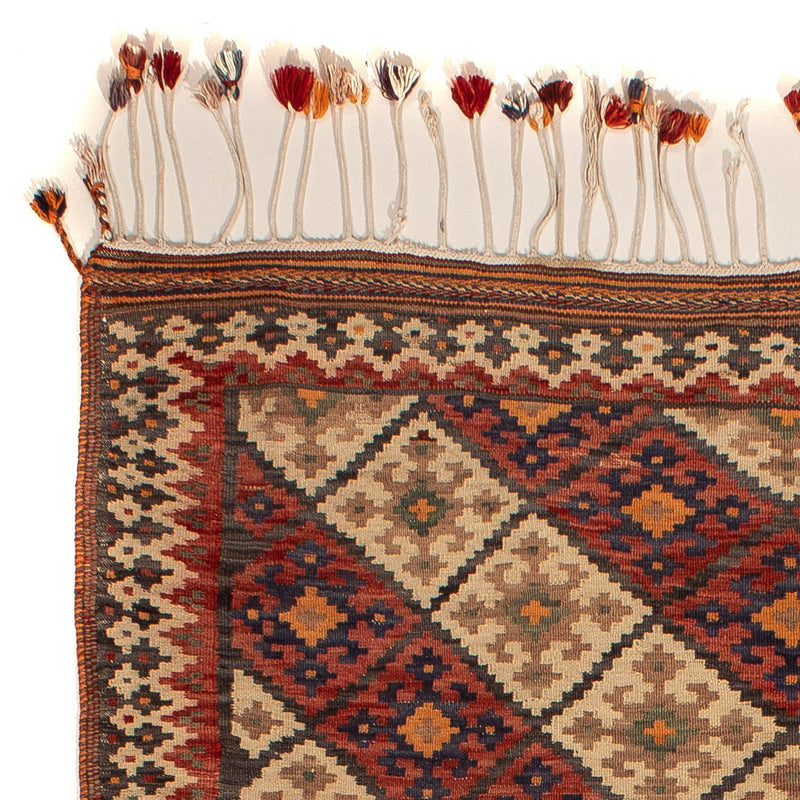 Dywan Kelim - Orientalny - 230 x 167 cm - wielokolorowy