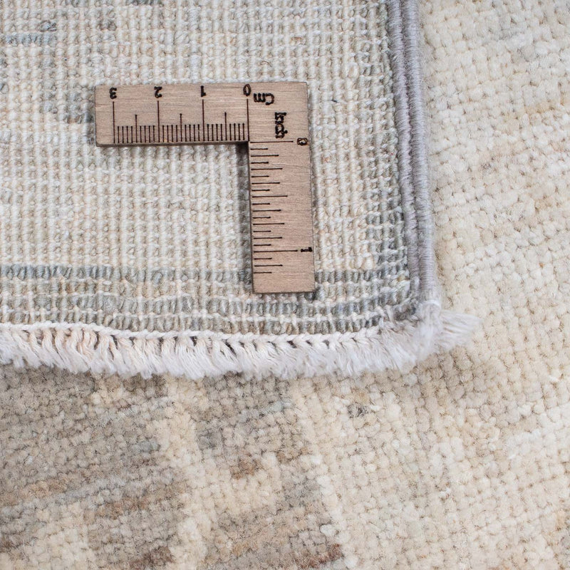 Biegacz Dywan Zieglera - 304 x 76 cm - beżowy