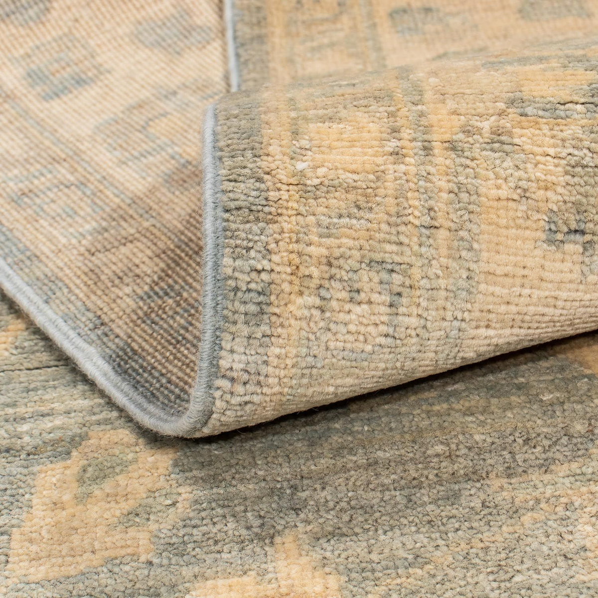 Biegacz Dywan Zieglera - 250 x 80 cm - beżowy