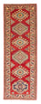 Biegacz Dywan Ziegler - Kazak - 232 x 78 cm - czerwony