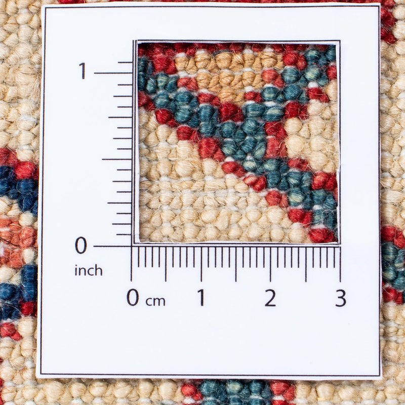 Dywan Ziegler - Kazak - 293 x 207 cm - czerwony