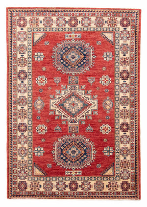 Dywan Ziegler - Kazak - 238 x 176 cm - czerwony