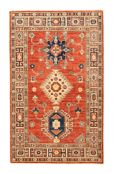 Kazak Dywan 98x163cm - Dywan orientalny