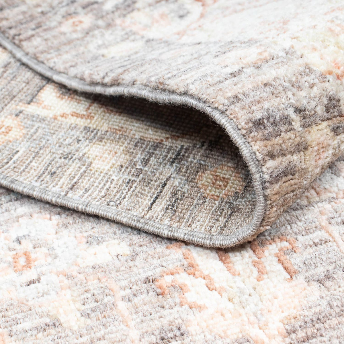 Biegacz Dywan Zieglera - 283 x 86 cm - beżowy