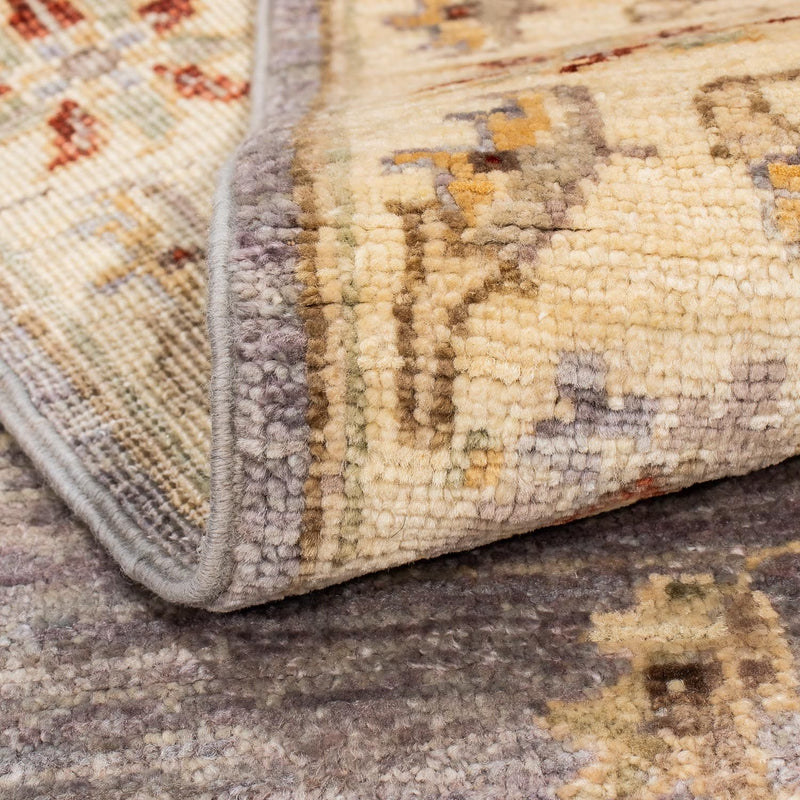 Biegacz Dywan Zieglera - 252 x 80 cm - liliowy