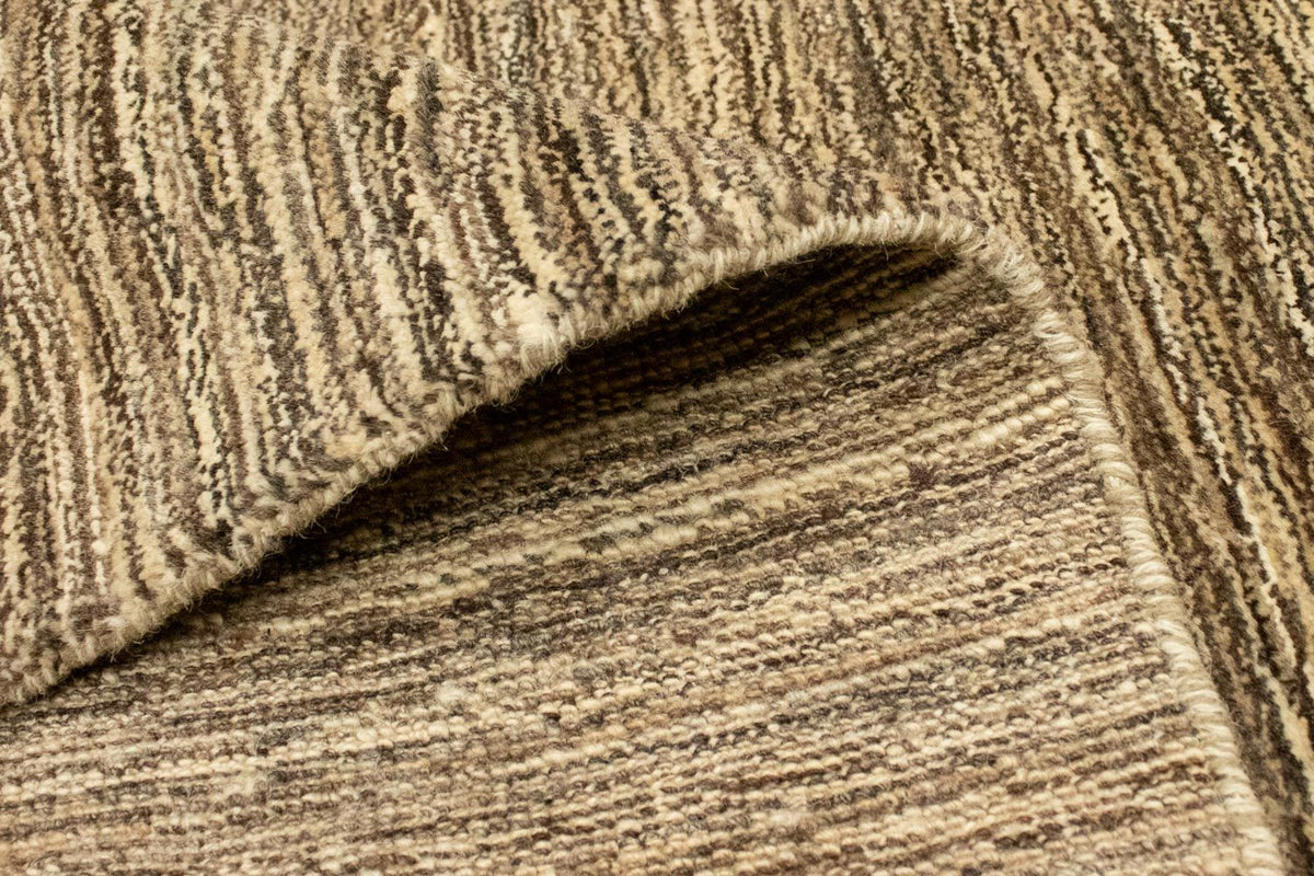 Dywan Gabbeh - Indus - 246 x 162 cm - szary